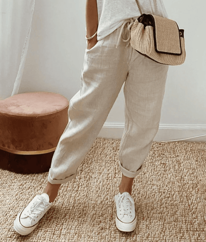 Emelia | Premium Tailored Trousers