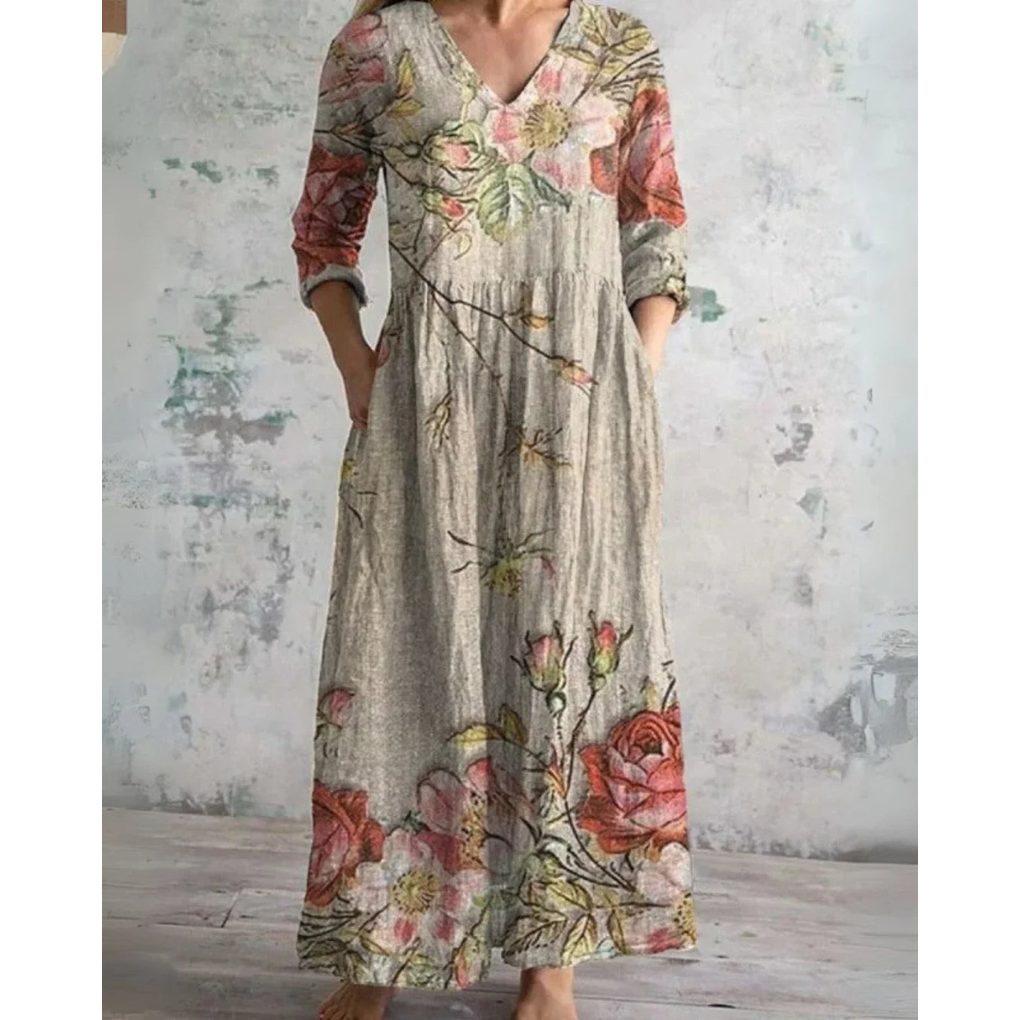 Gray / 5XL (22-24)