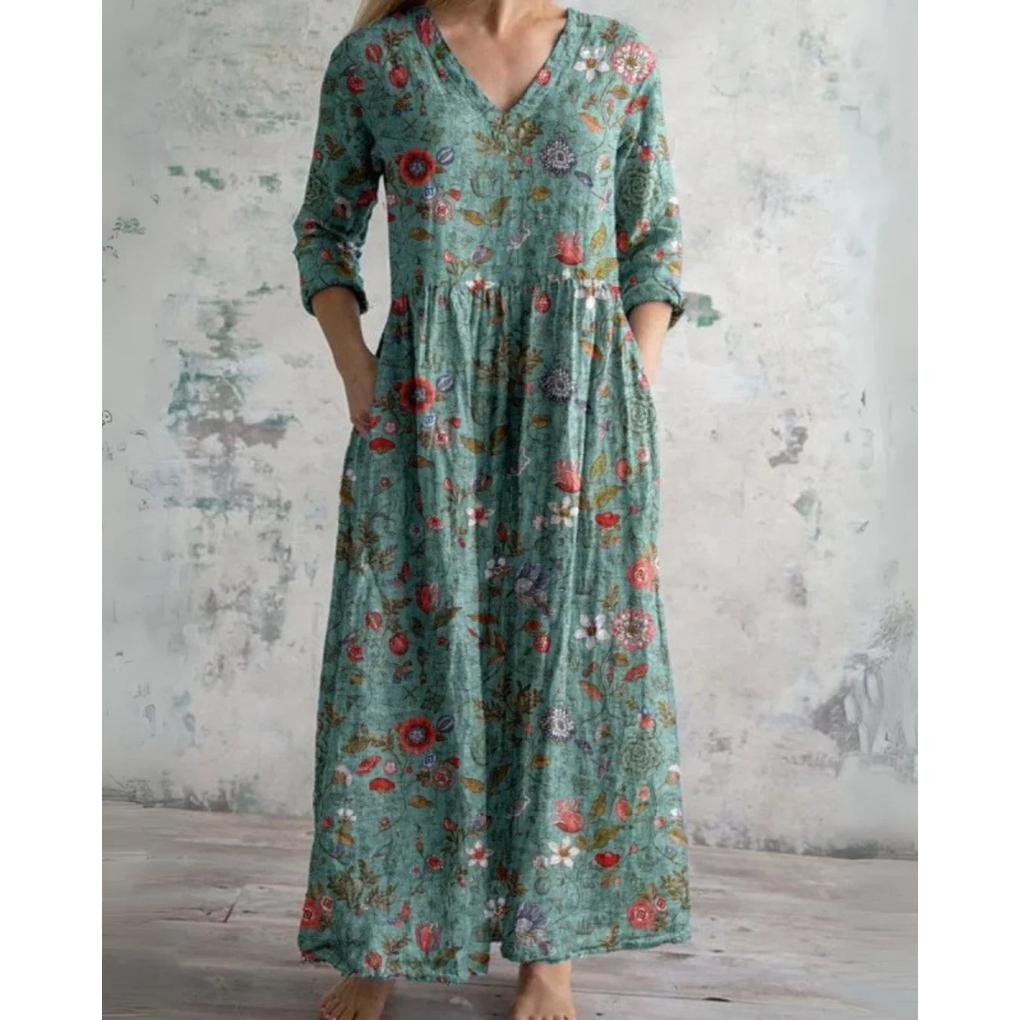 Green / 5XL (22-24)