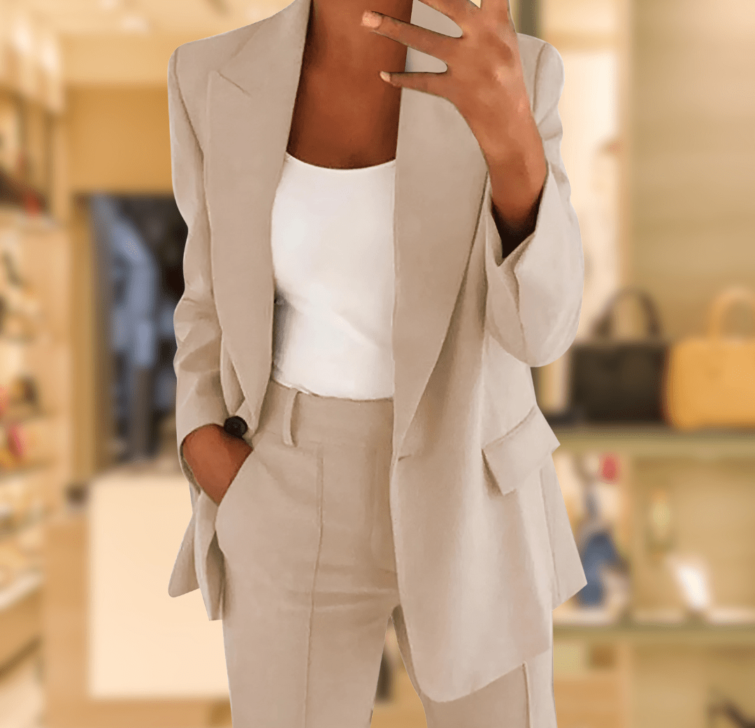 Beige / XL