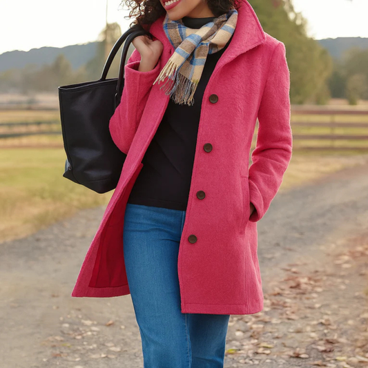 Rosalind | Heritage Coat