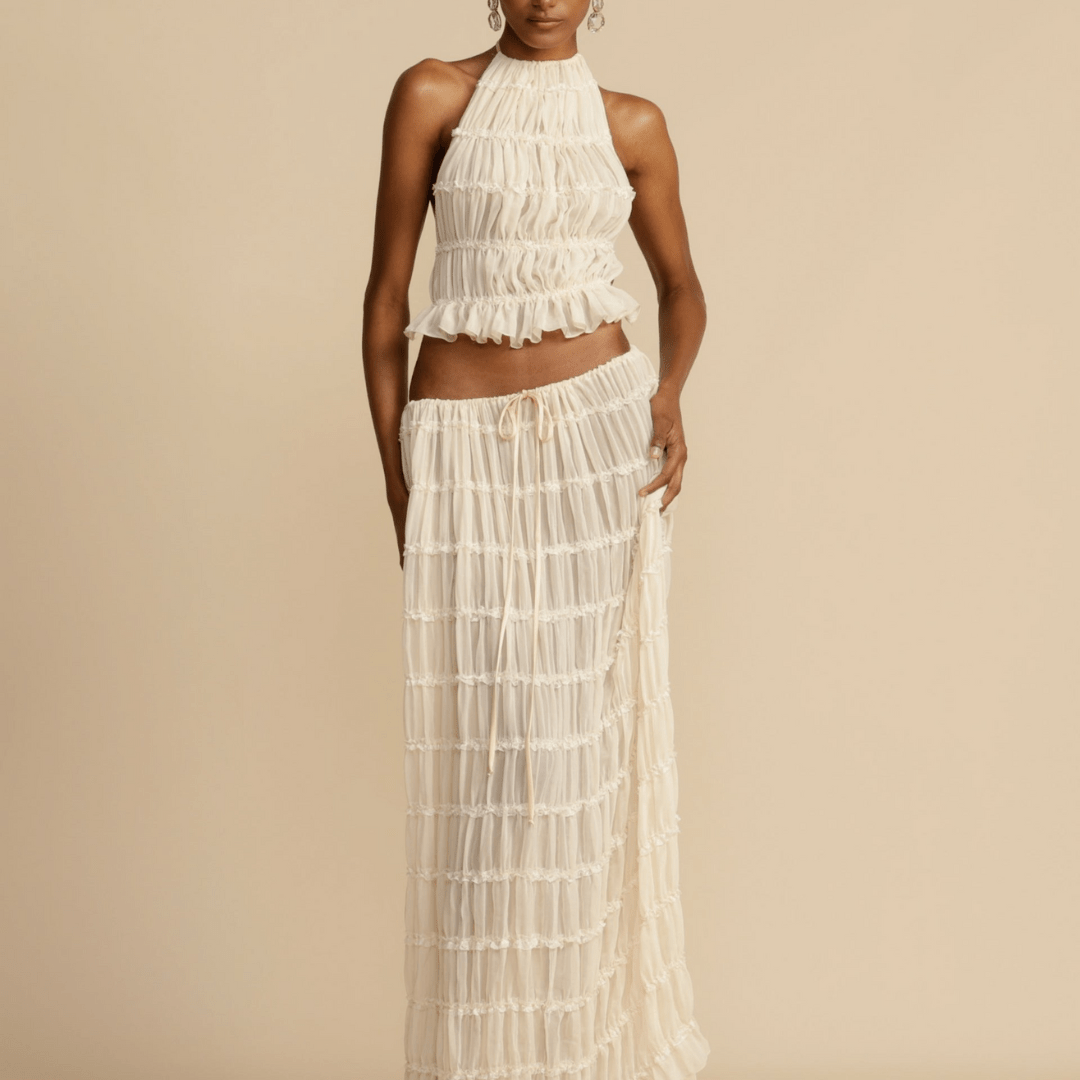 Ivory / 2XL (16-18)