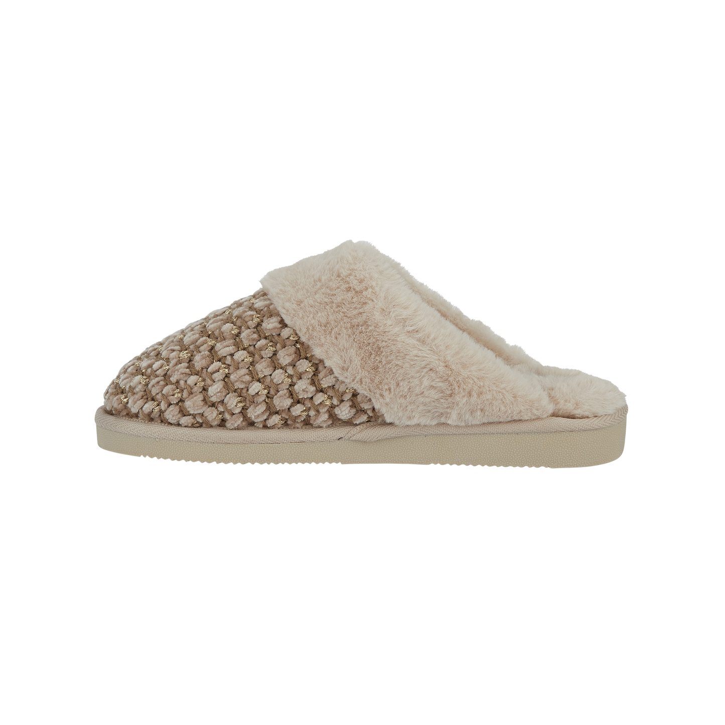 Bailey | Knitted Mule Slippers