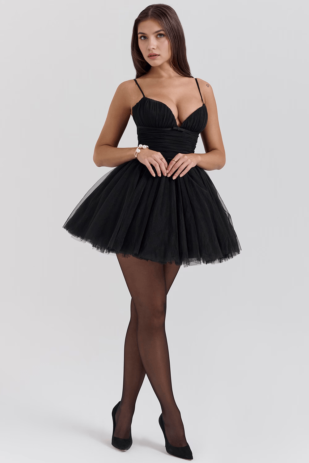 Penelope | Mini Dress