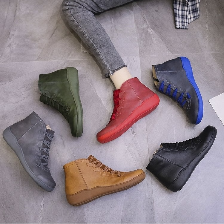 Missy | Comfortable support boots