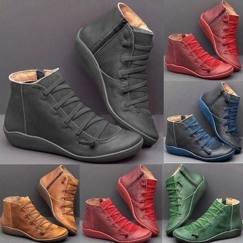 Missy | Comfortable support boots