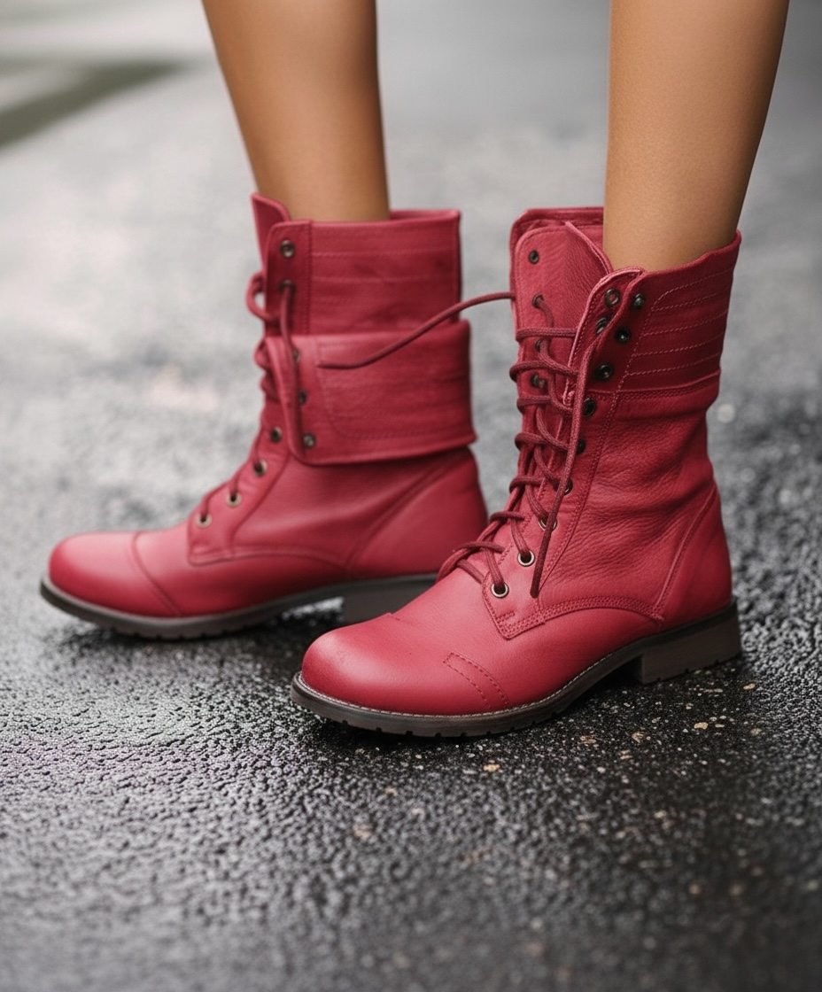 Red / AU 8