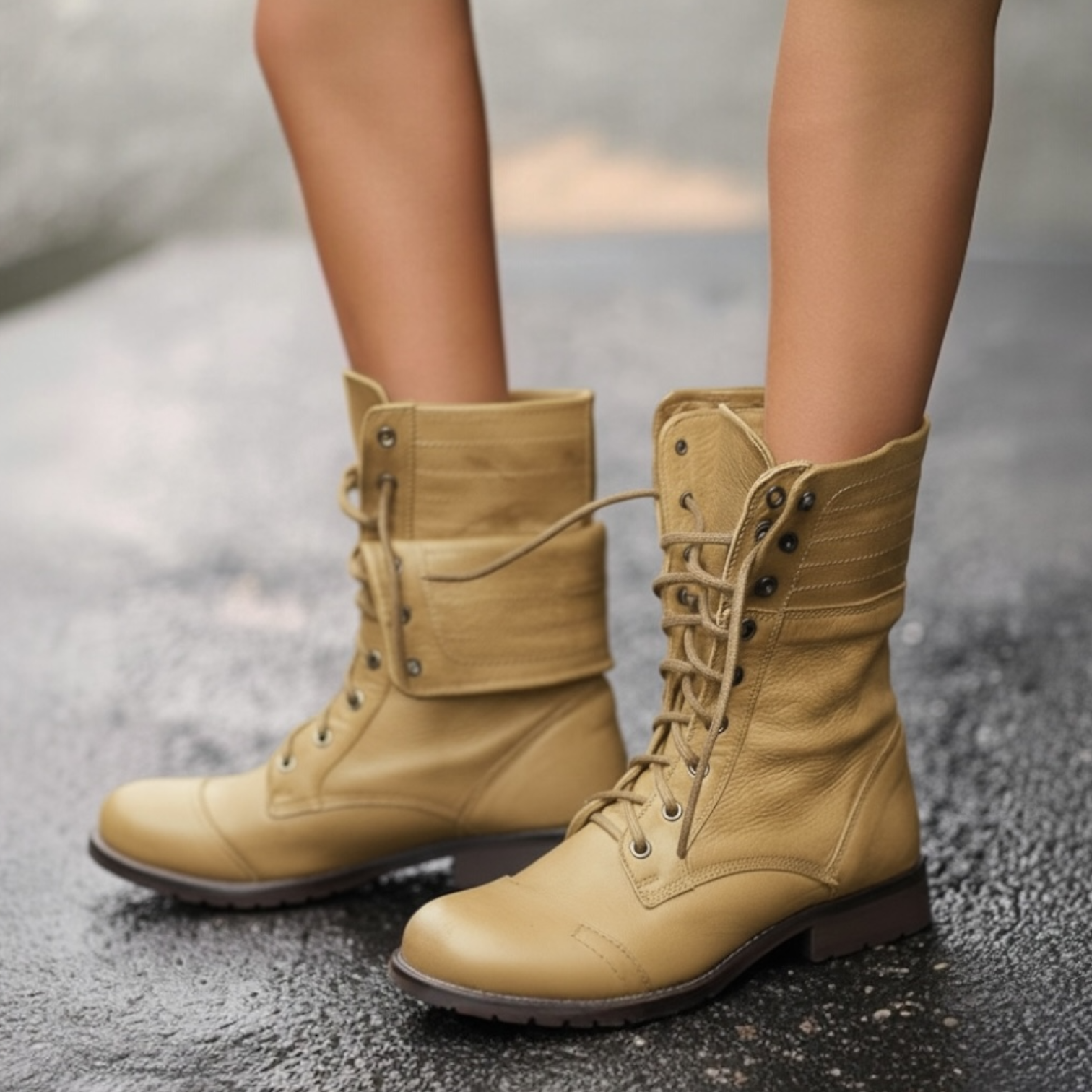 Khaki / AU 8