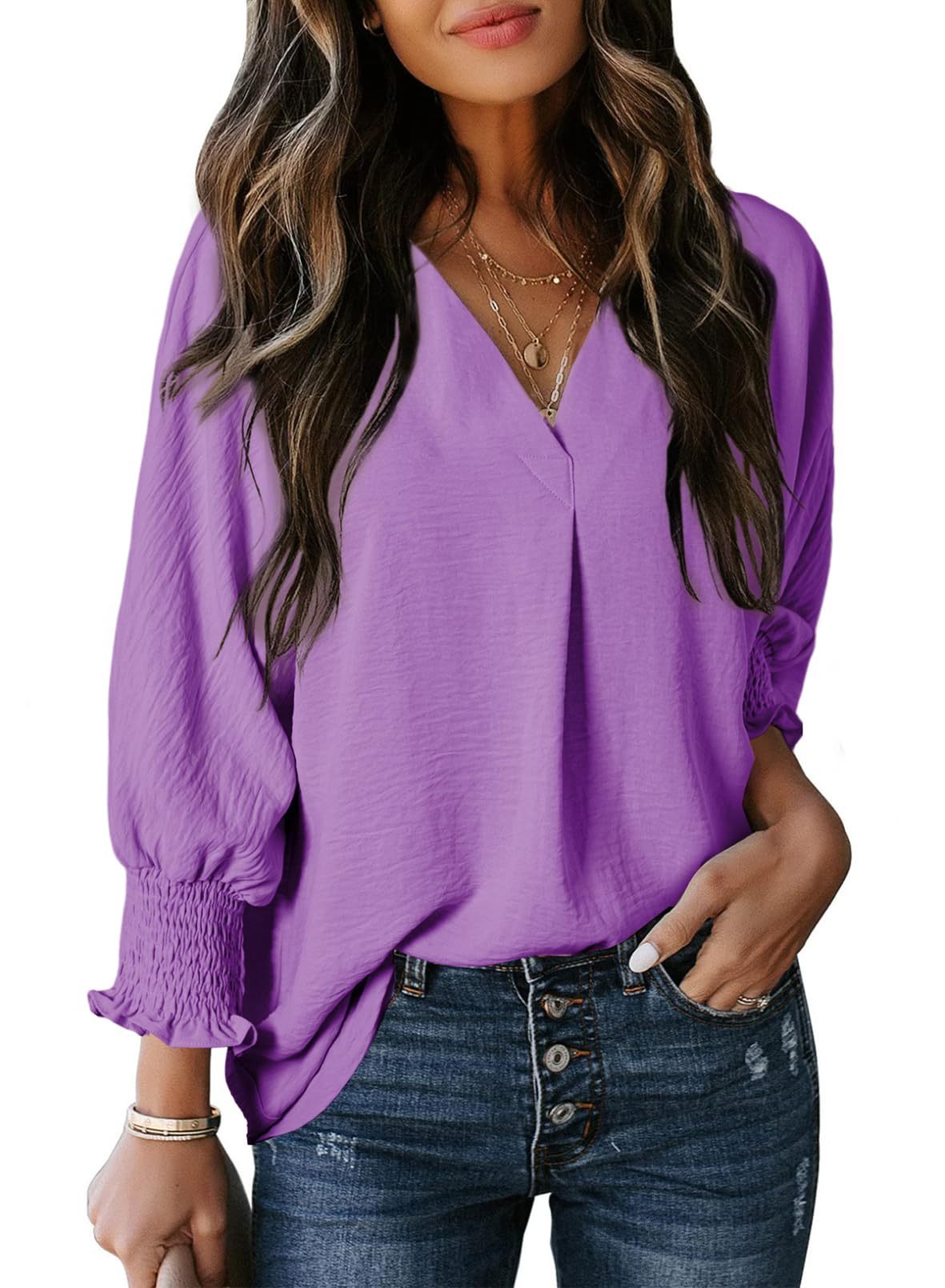 Purple / 2XL