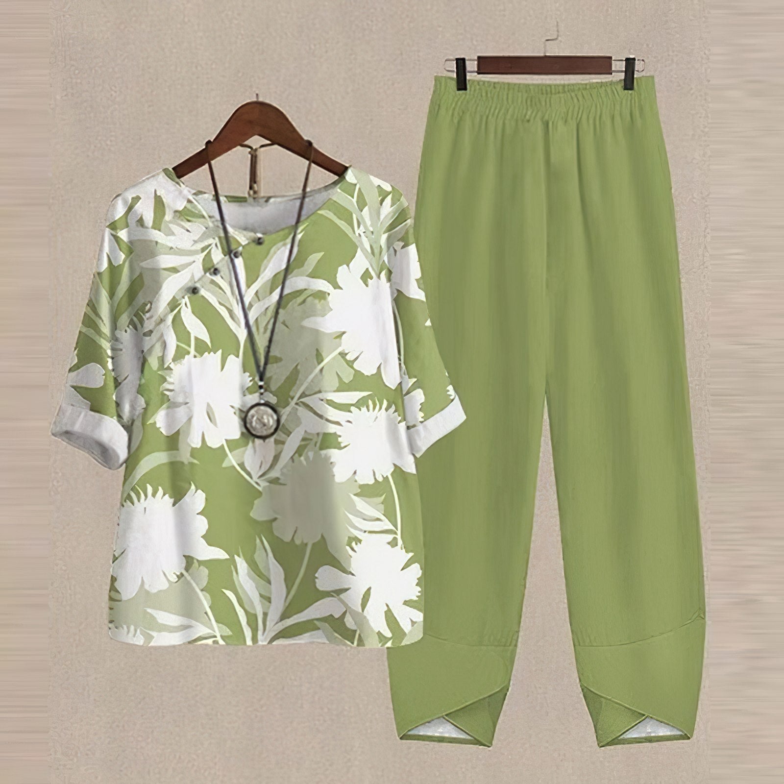 Green / 5XL