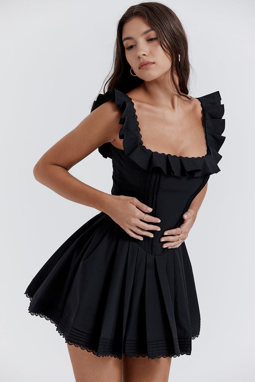 Riina | Mini Dress