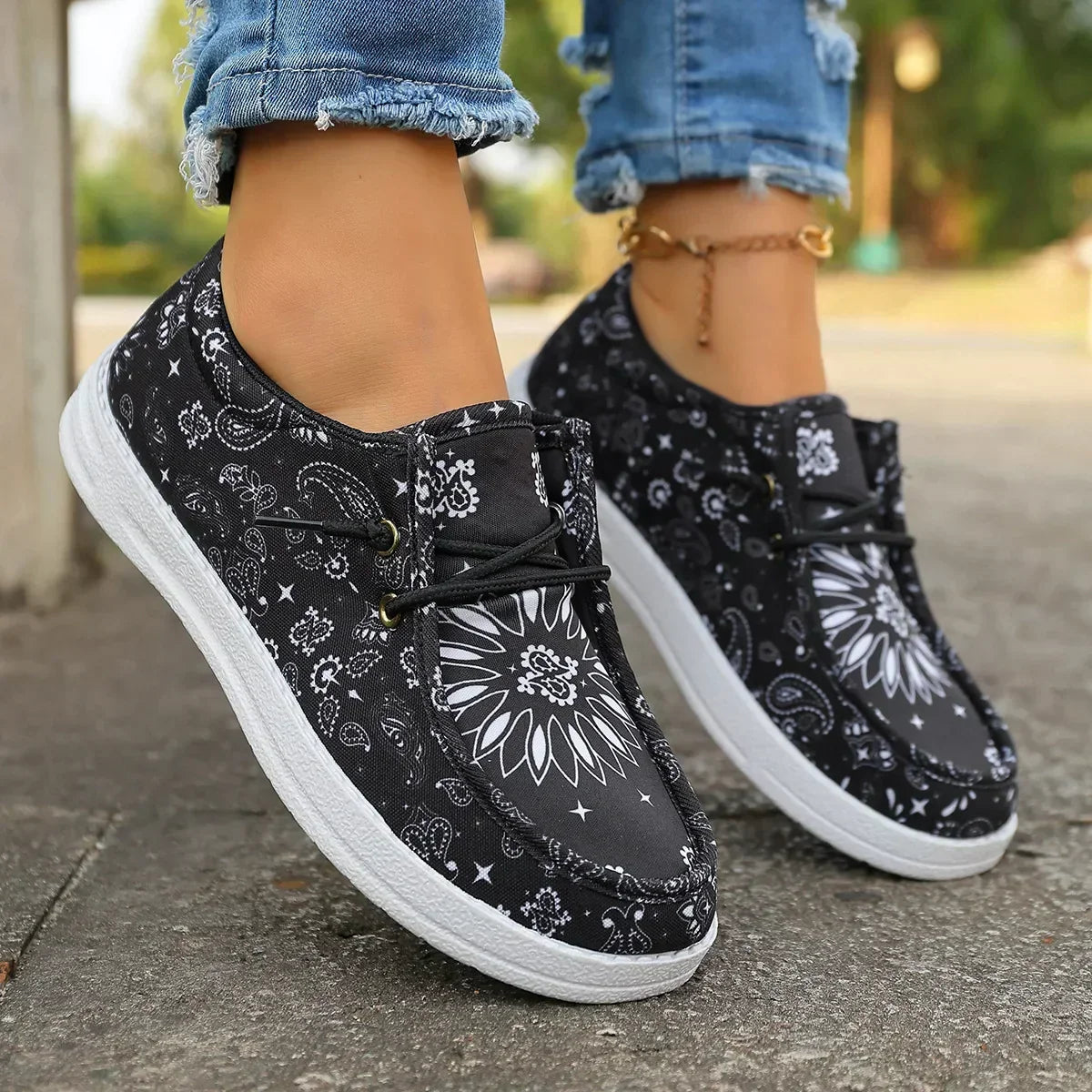 Hayley | Ultra-Light Comfortable Shoes
