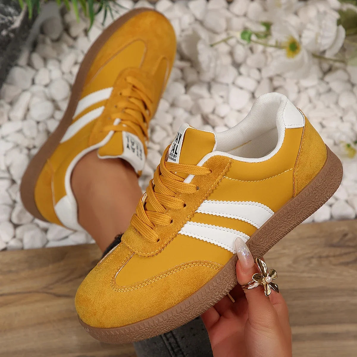 YELLOW / AU 12