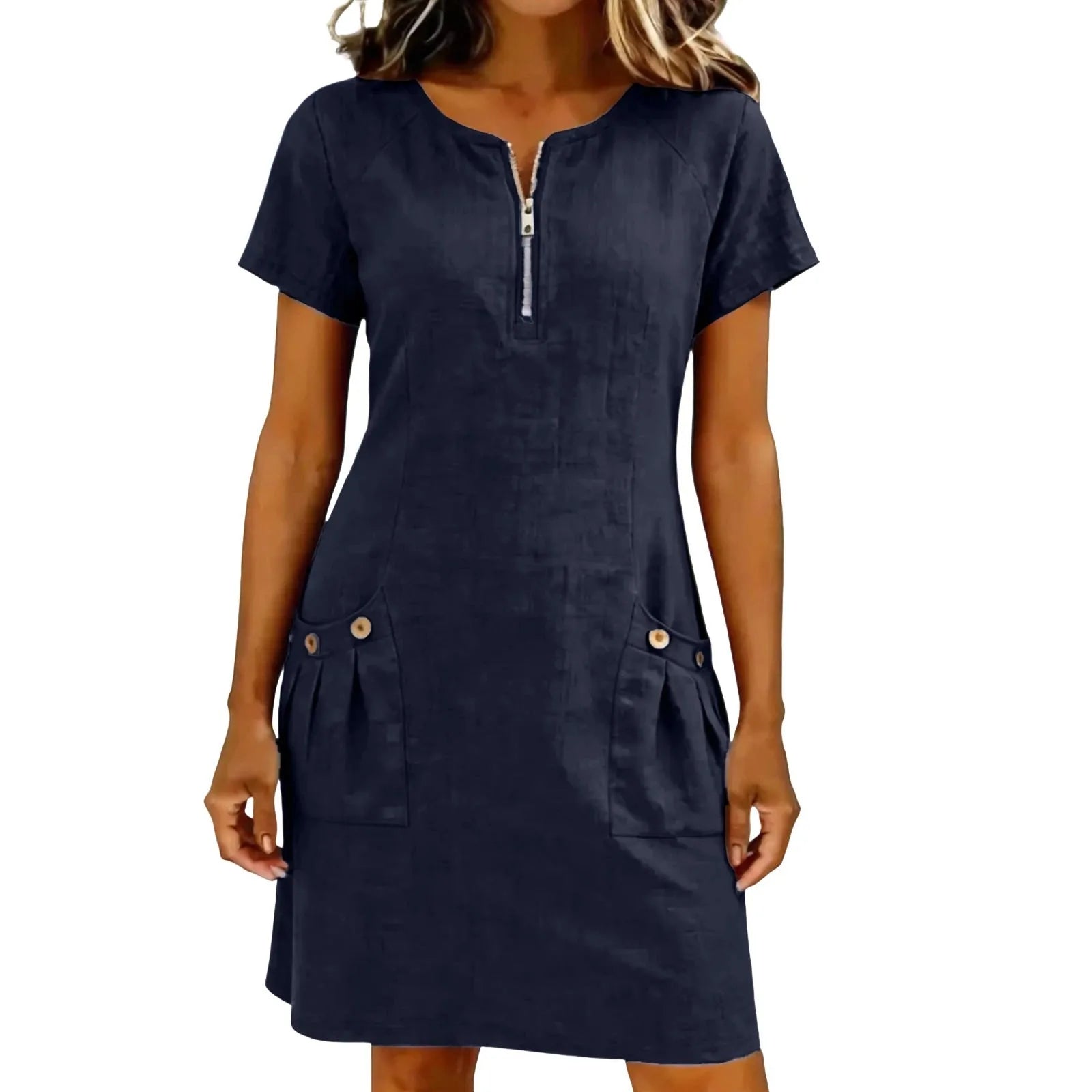 Dark Blue / 3XL