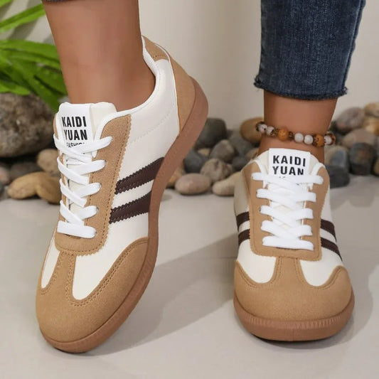 Marguerite | Casual Vulcanized Sneakers
