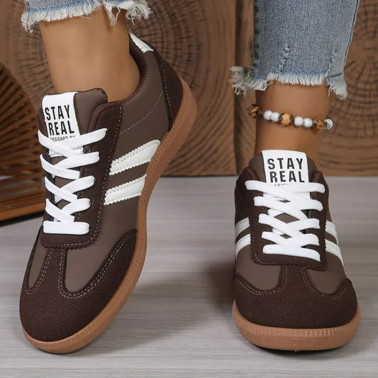 Rosalind | Casual Vulcanized Sneakers