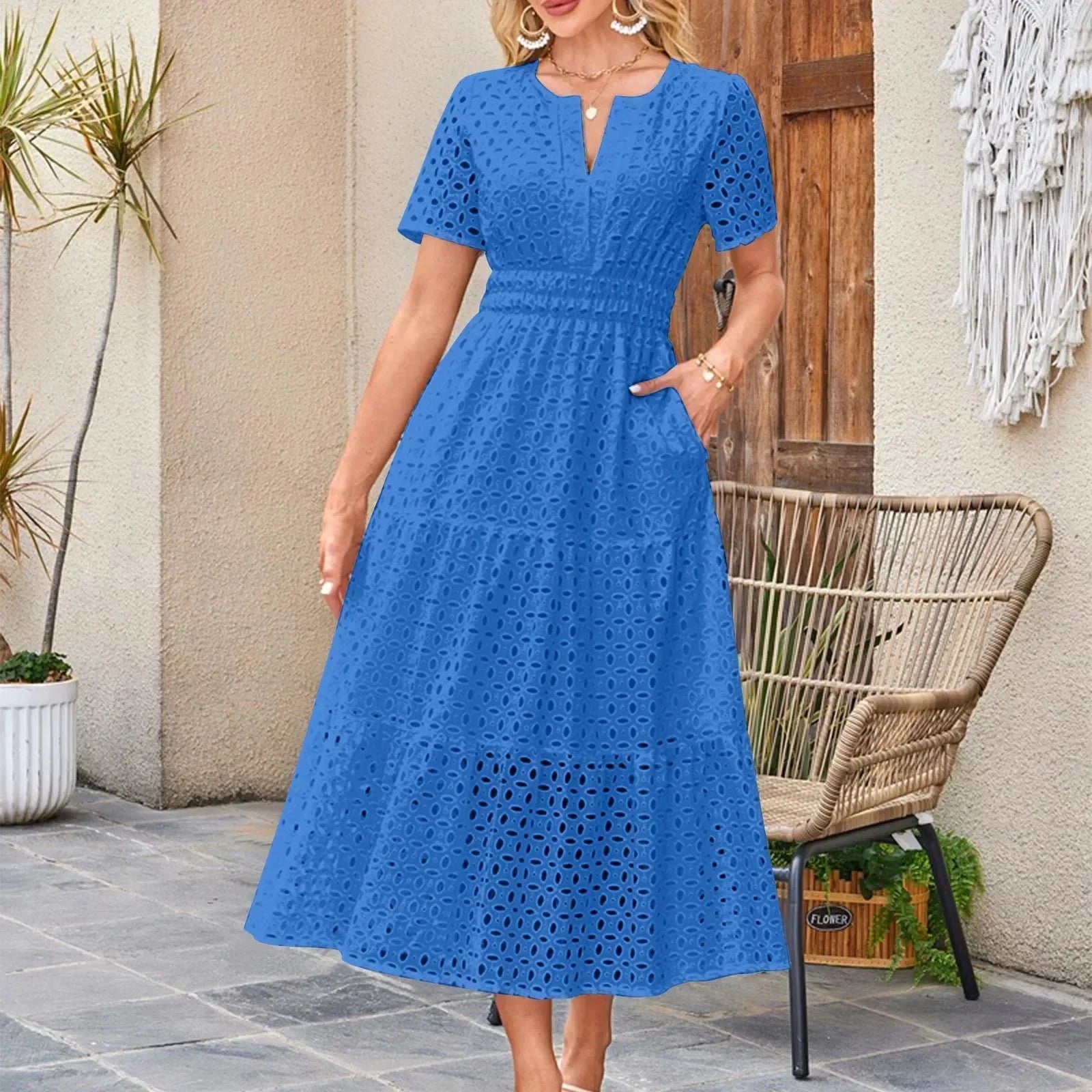 Blue / 2XL
