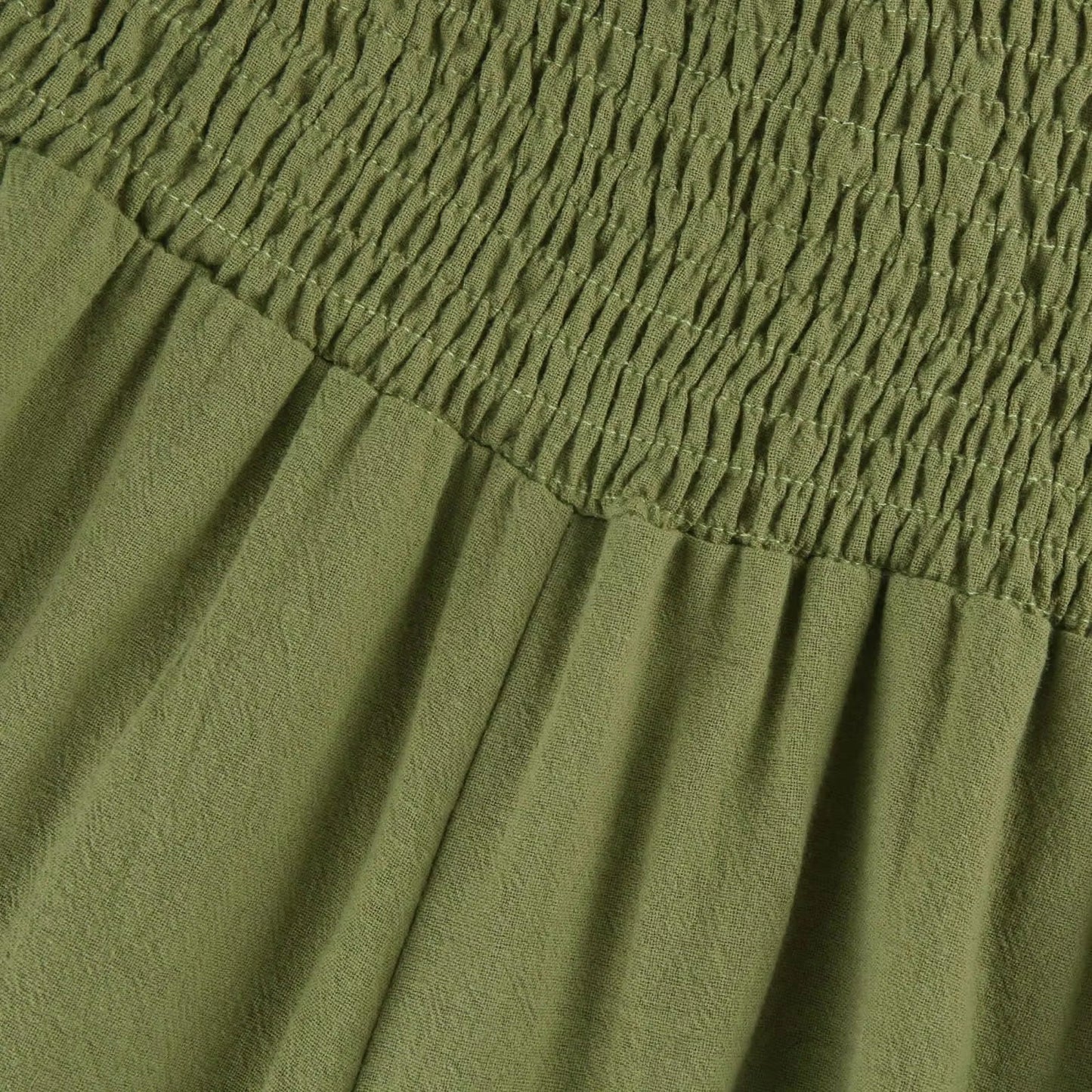 Tavina | Cotton-Linen Ease Pants