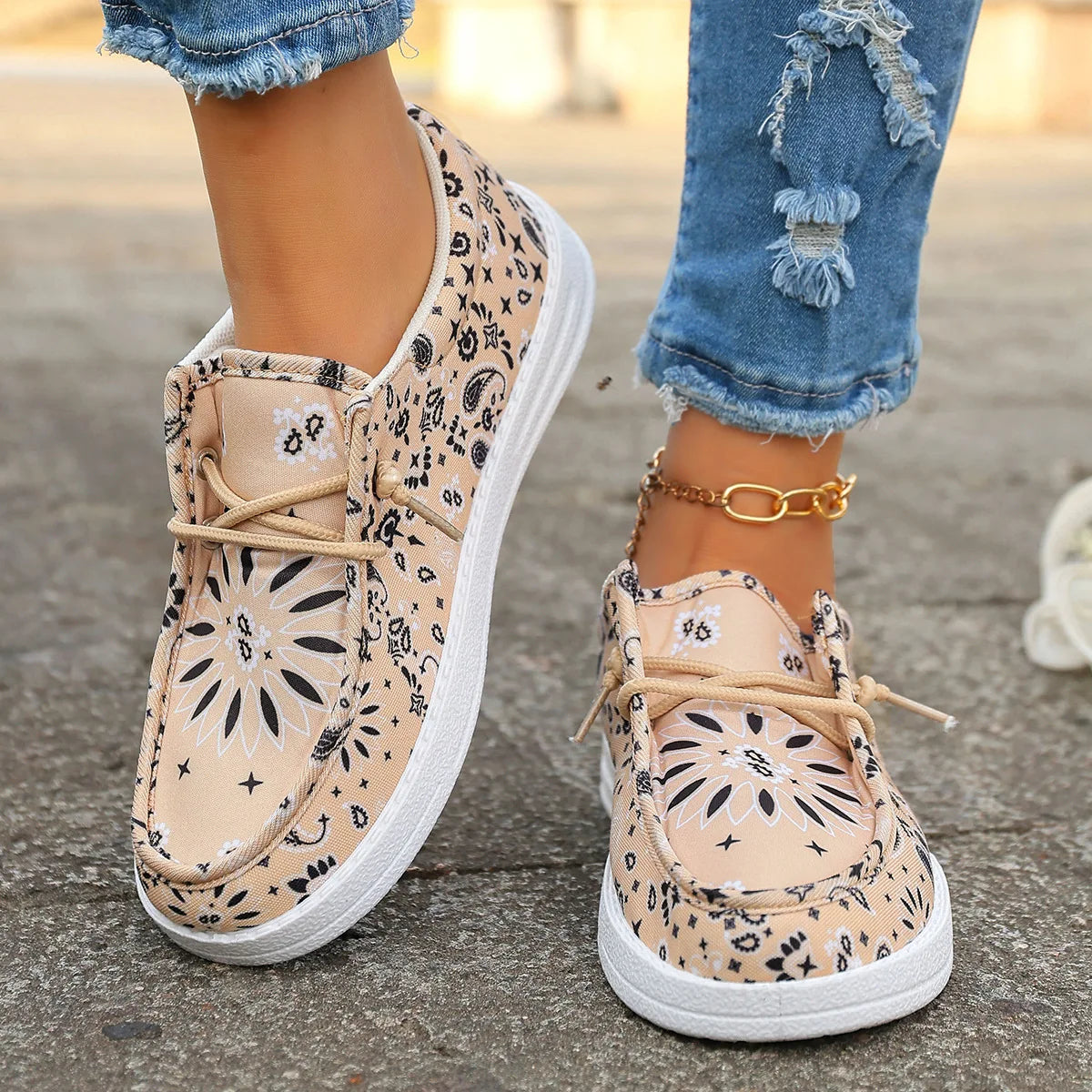 Ellie | Ultra-light and Comfortable Shoes