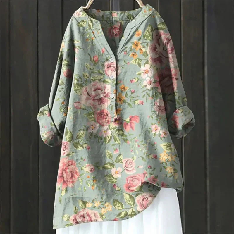 Green Roses / 5XL