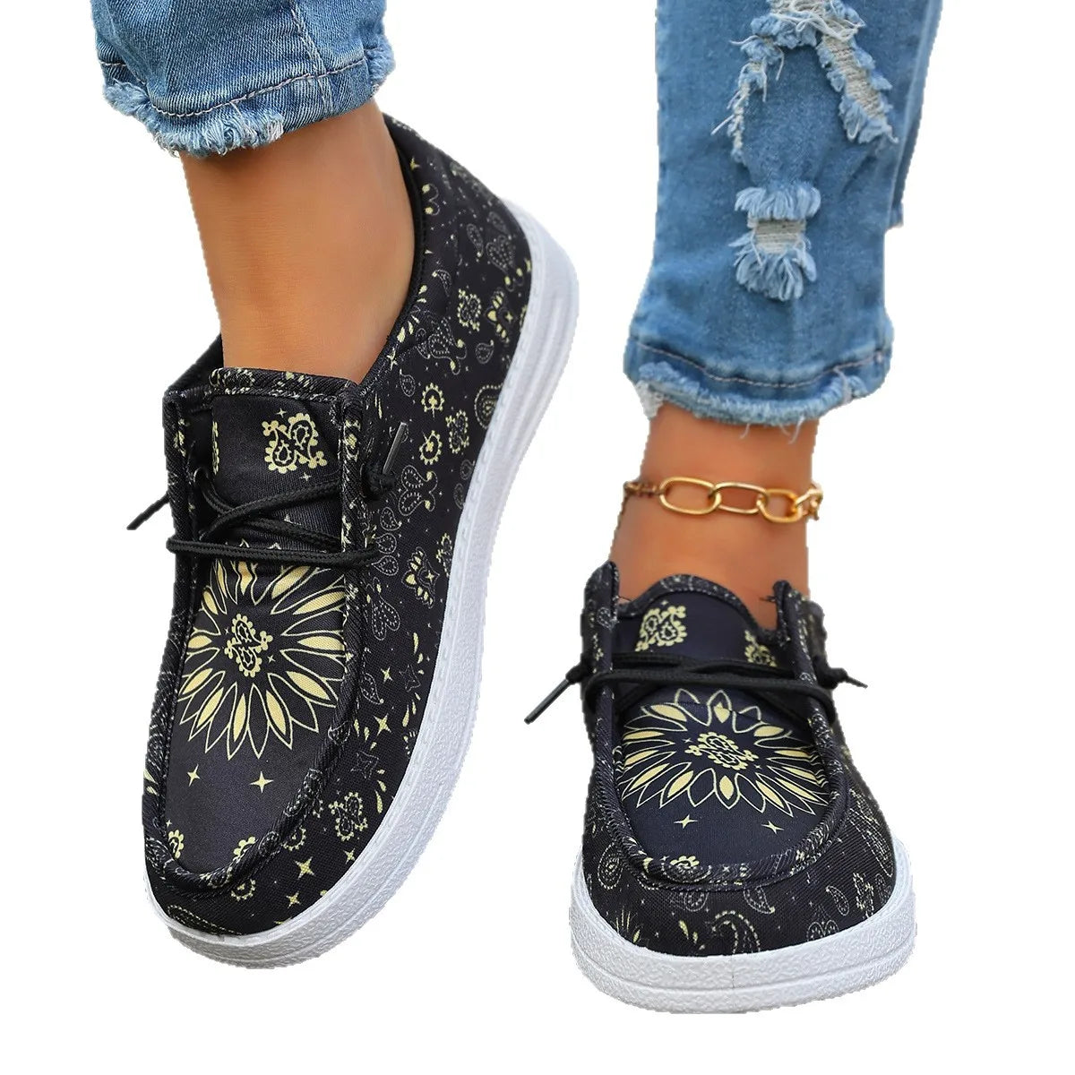 Holly | Ultra-Light and Comfortable Shoes