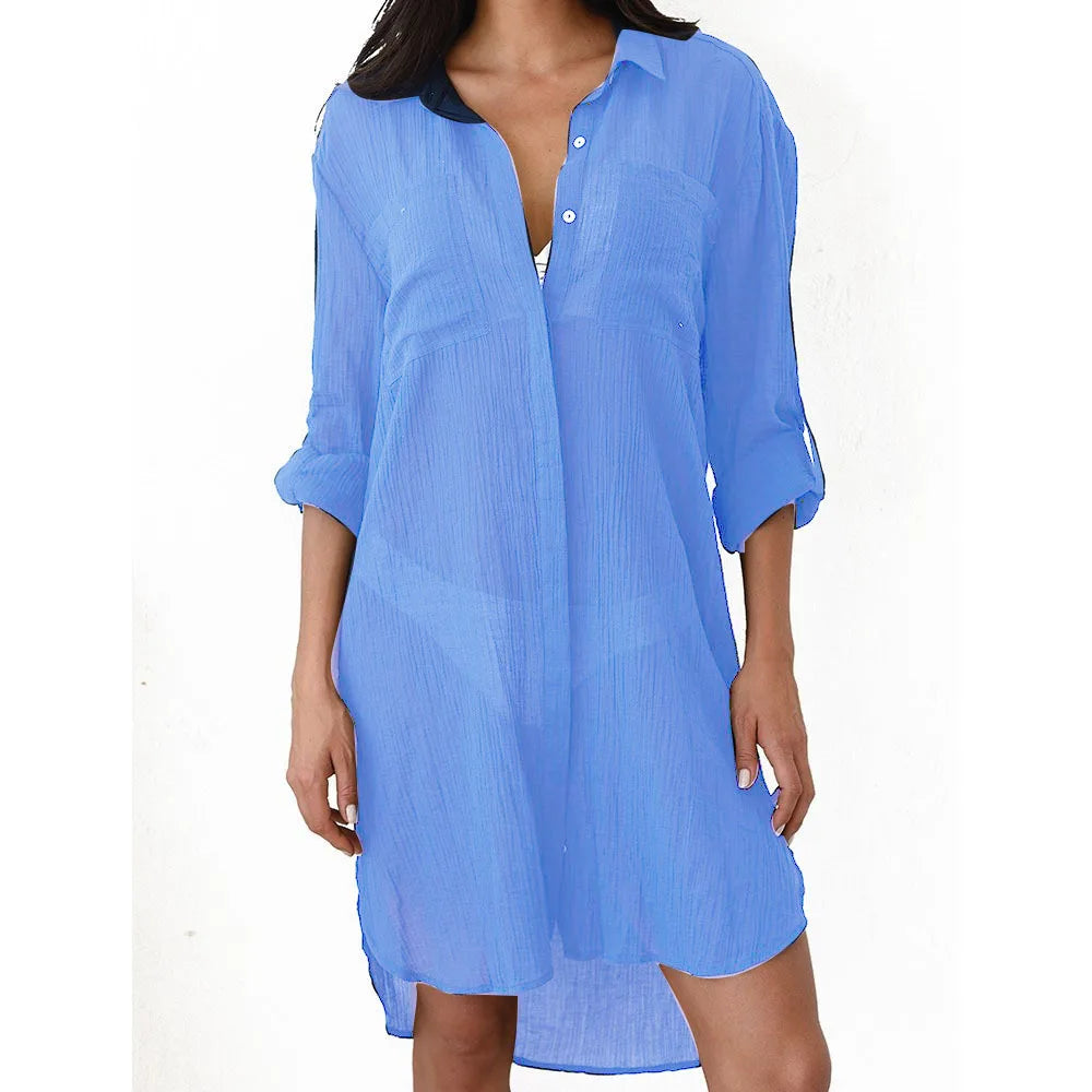 Light Blue / One-size