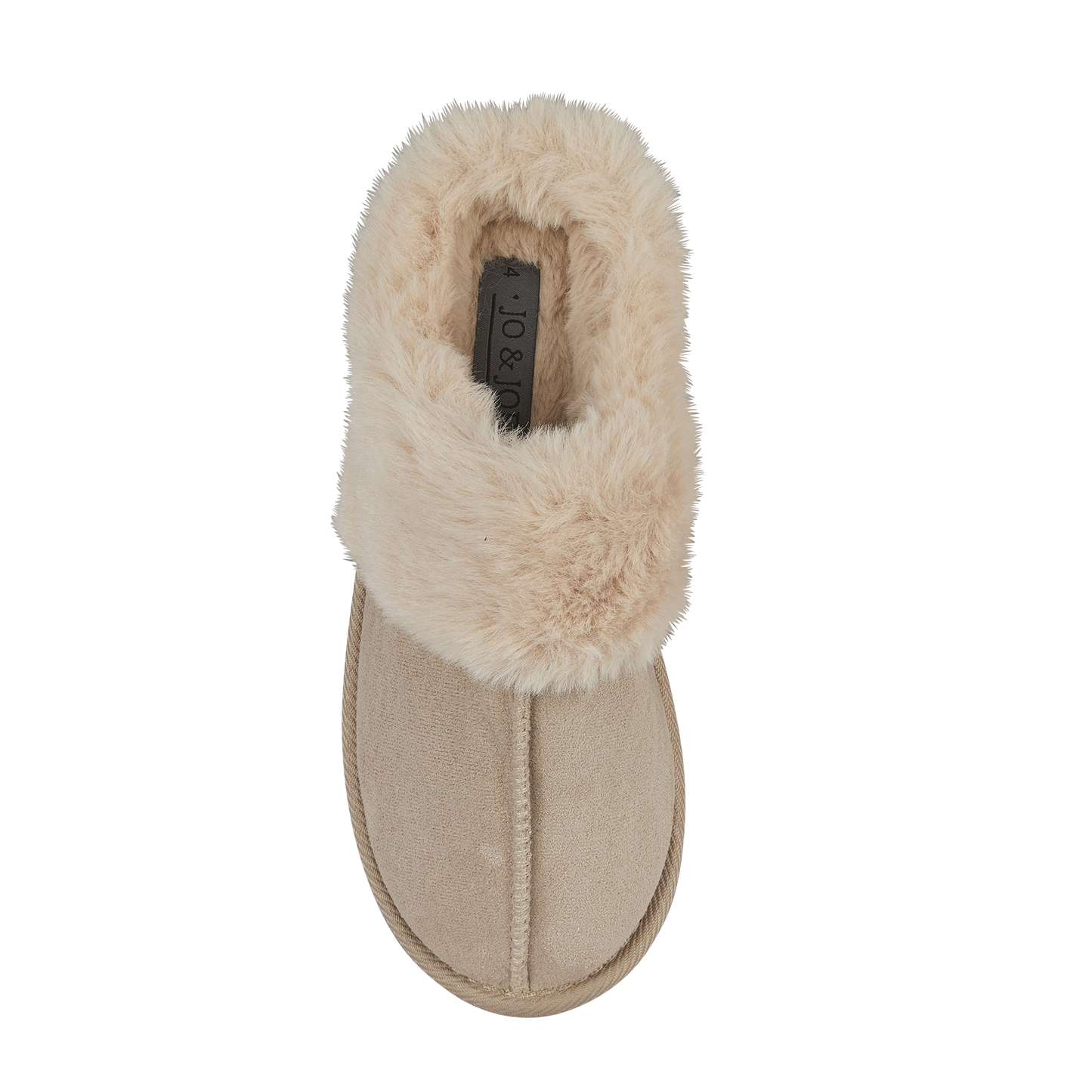 Delta | Faux Fur Mule Slippers
