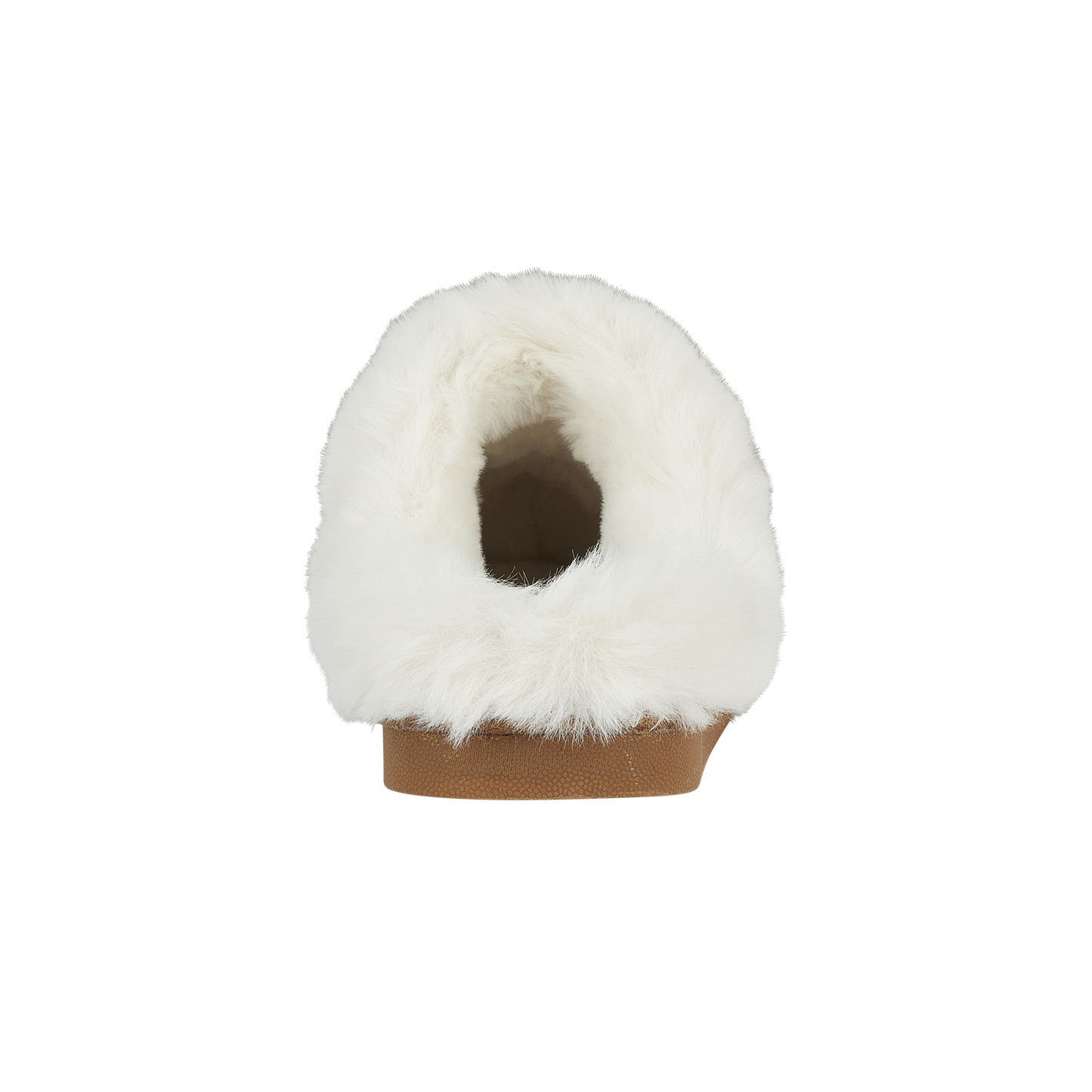 Delta | Faux Fur Mule Slippers