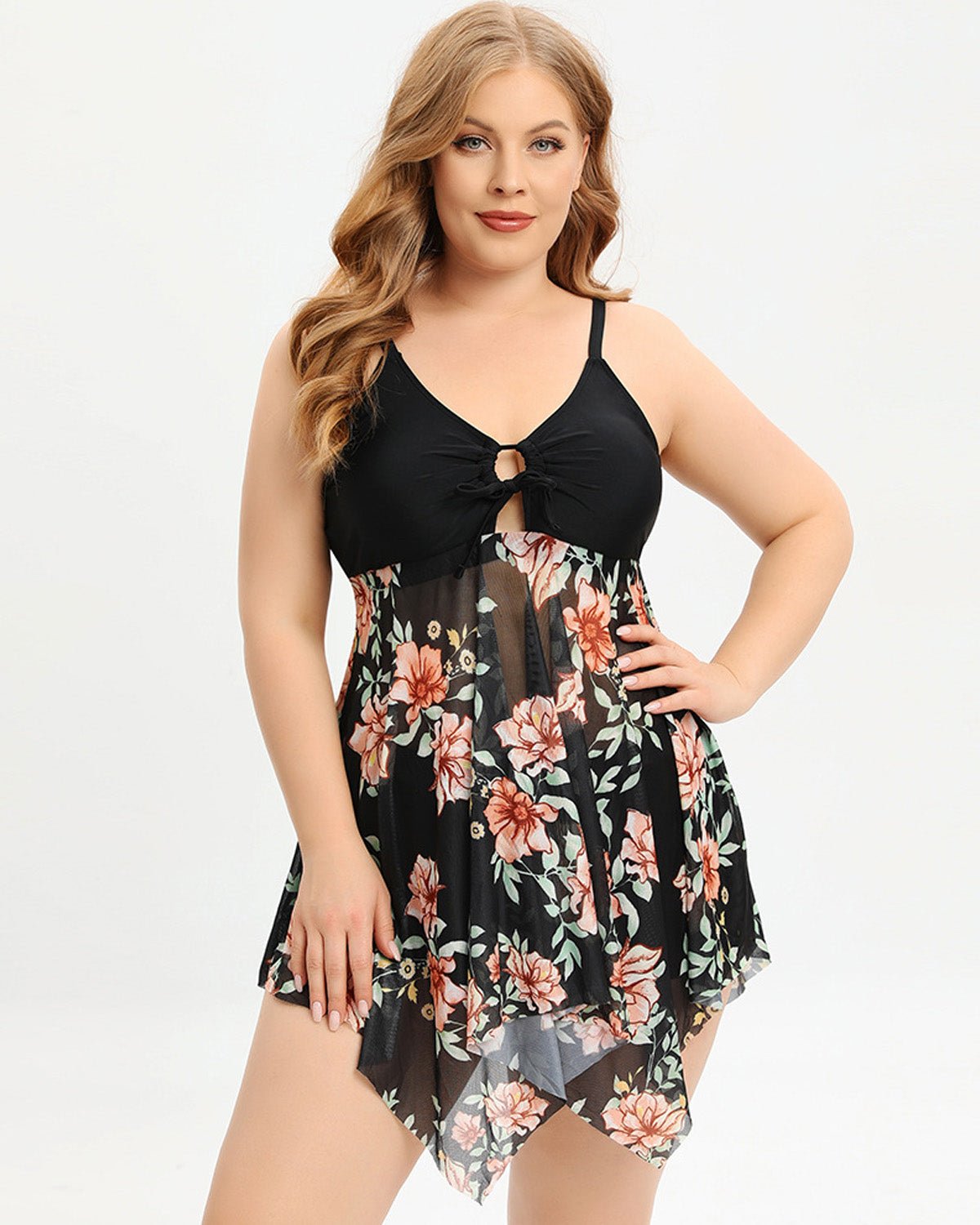 Black / 5XL