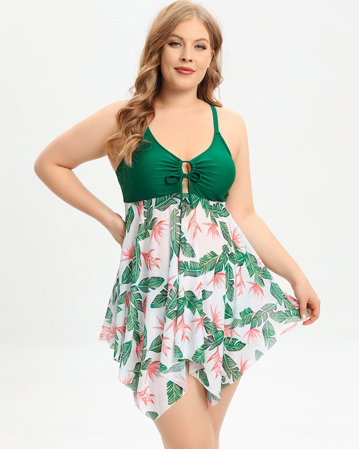 Green / 5XL