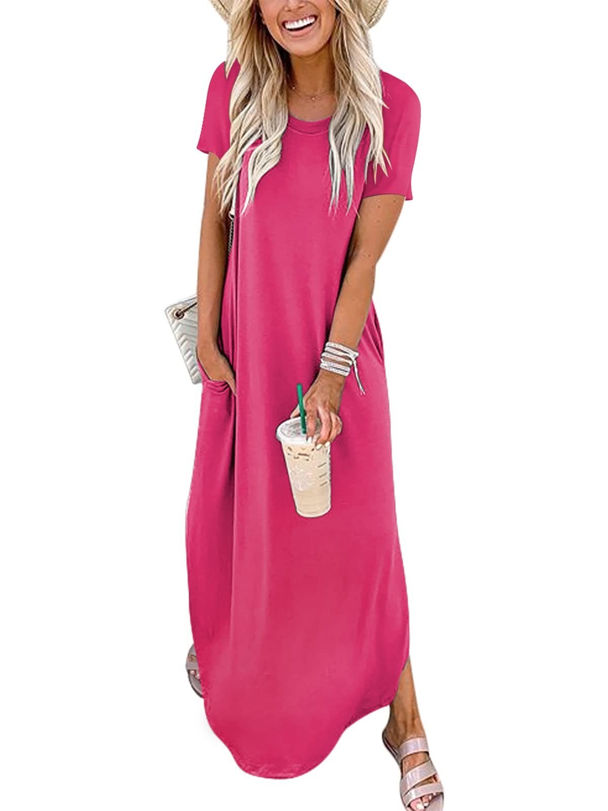 Hot pink / 2XL