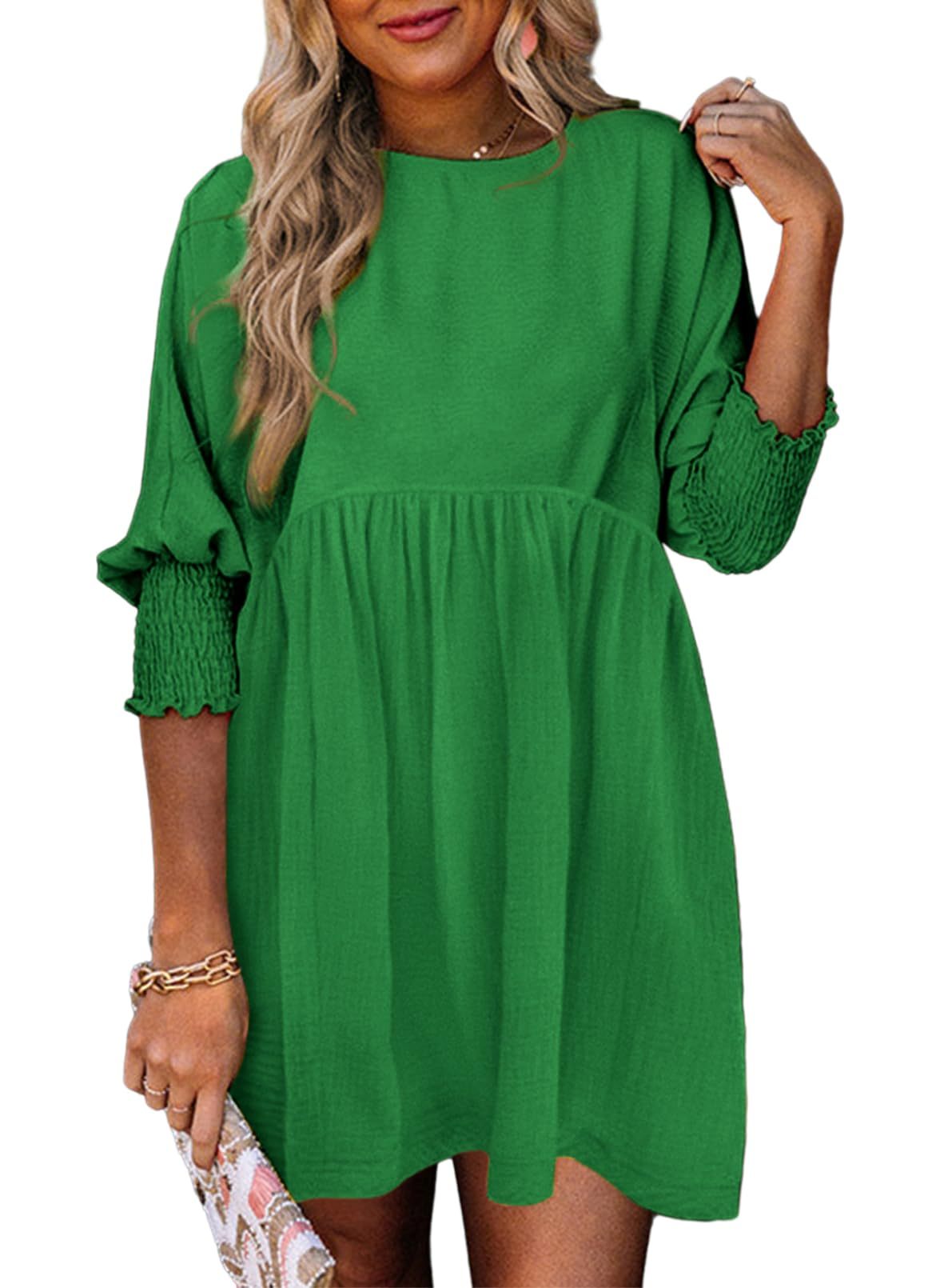 Green / 2XL