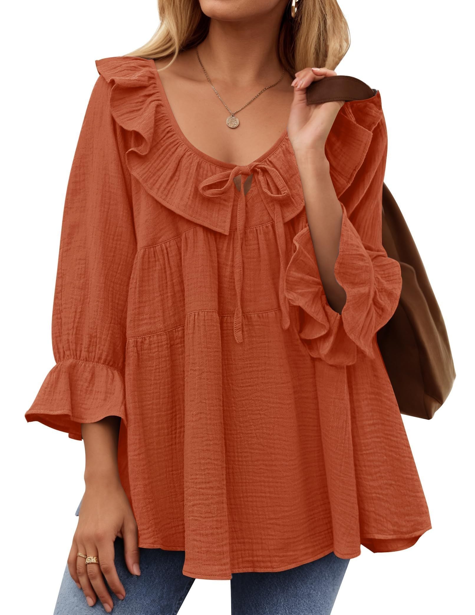 Orange red / 2XL