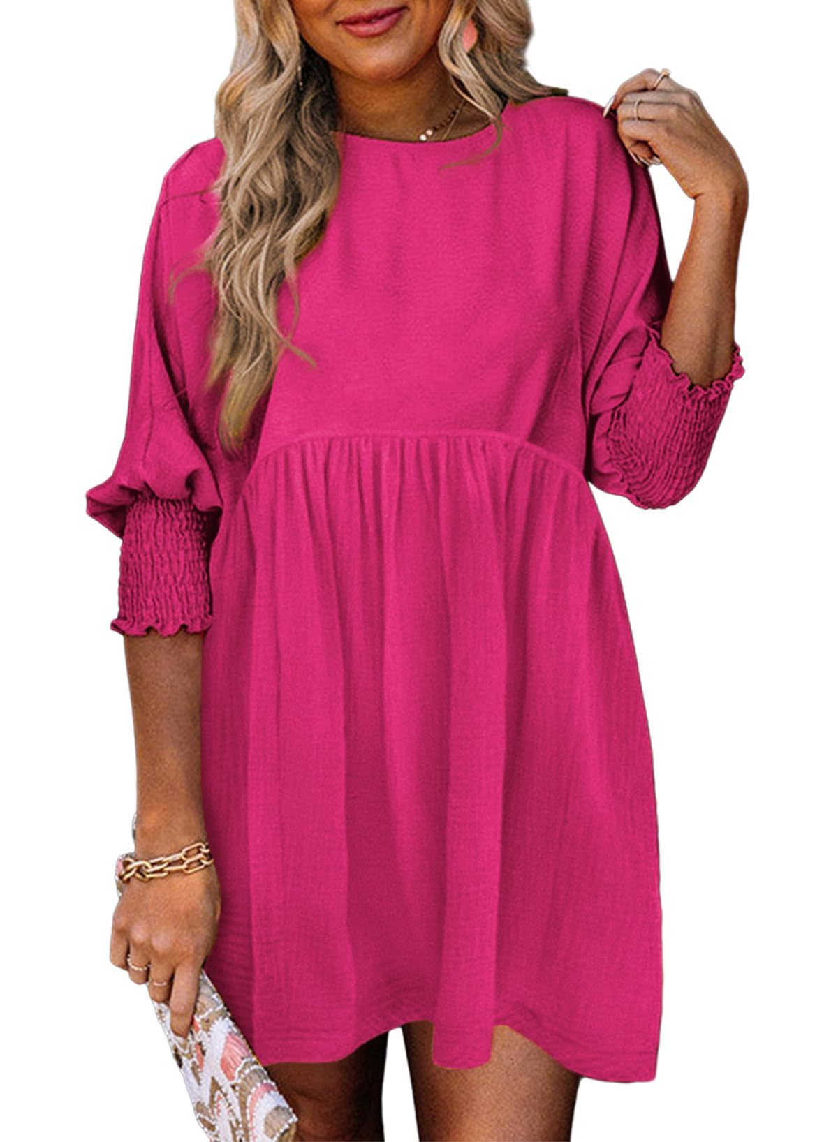 Hot pink / 2XL