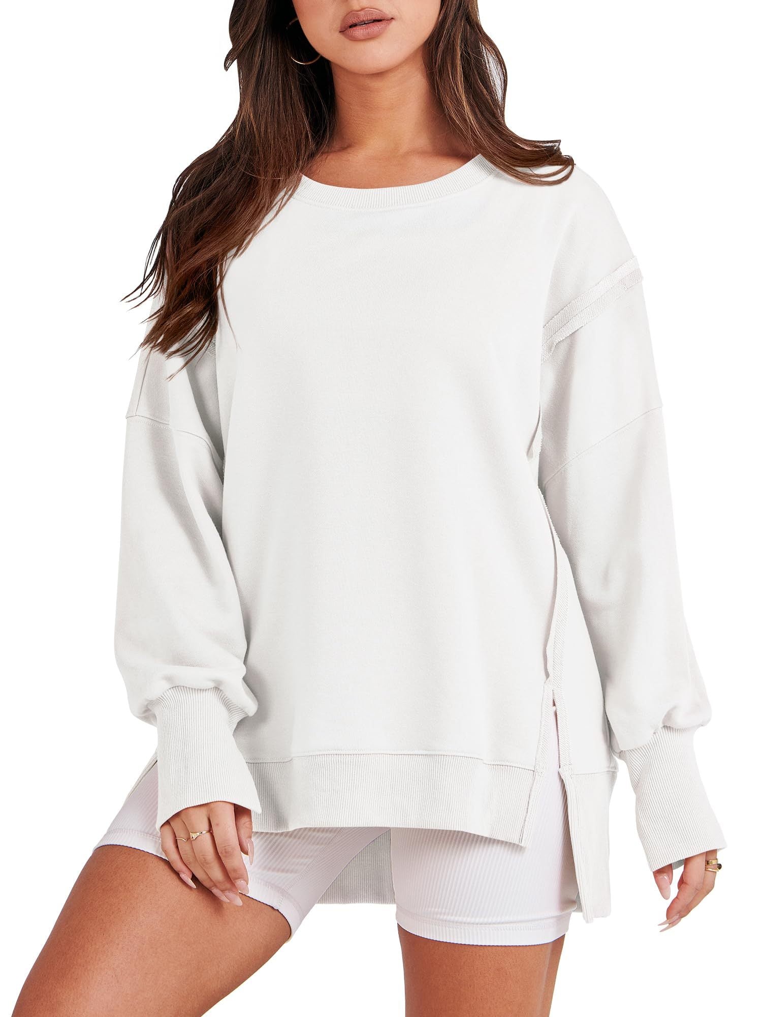 White / XL
