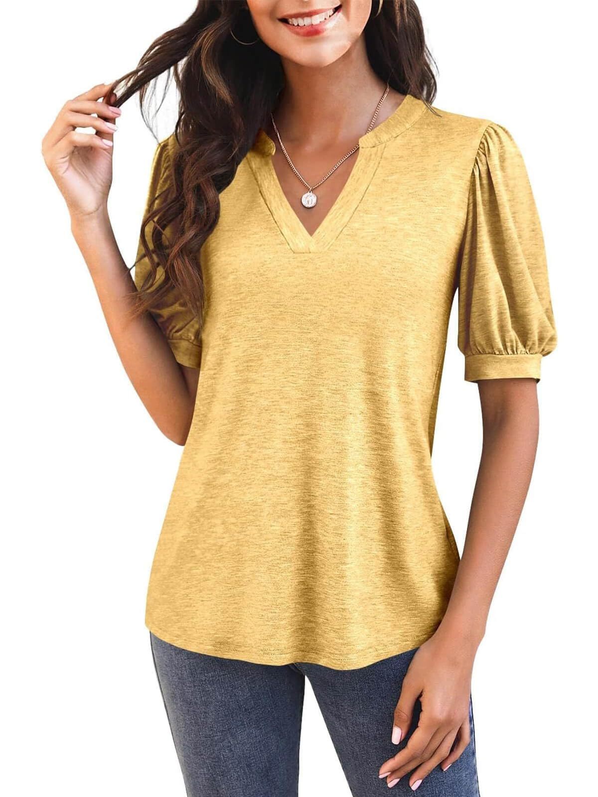 Yellow / 2XL