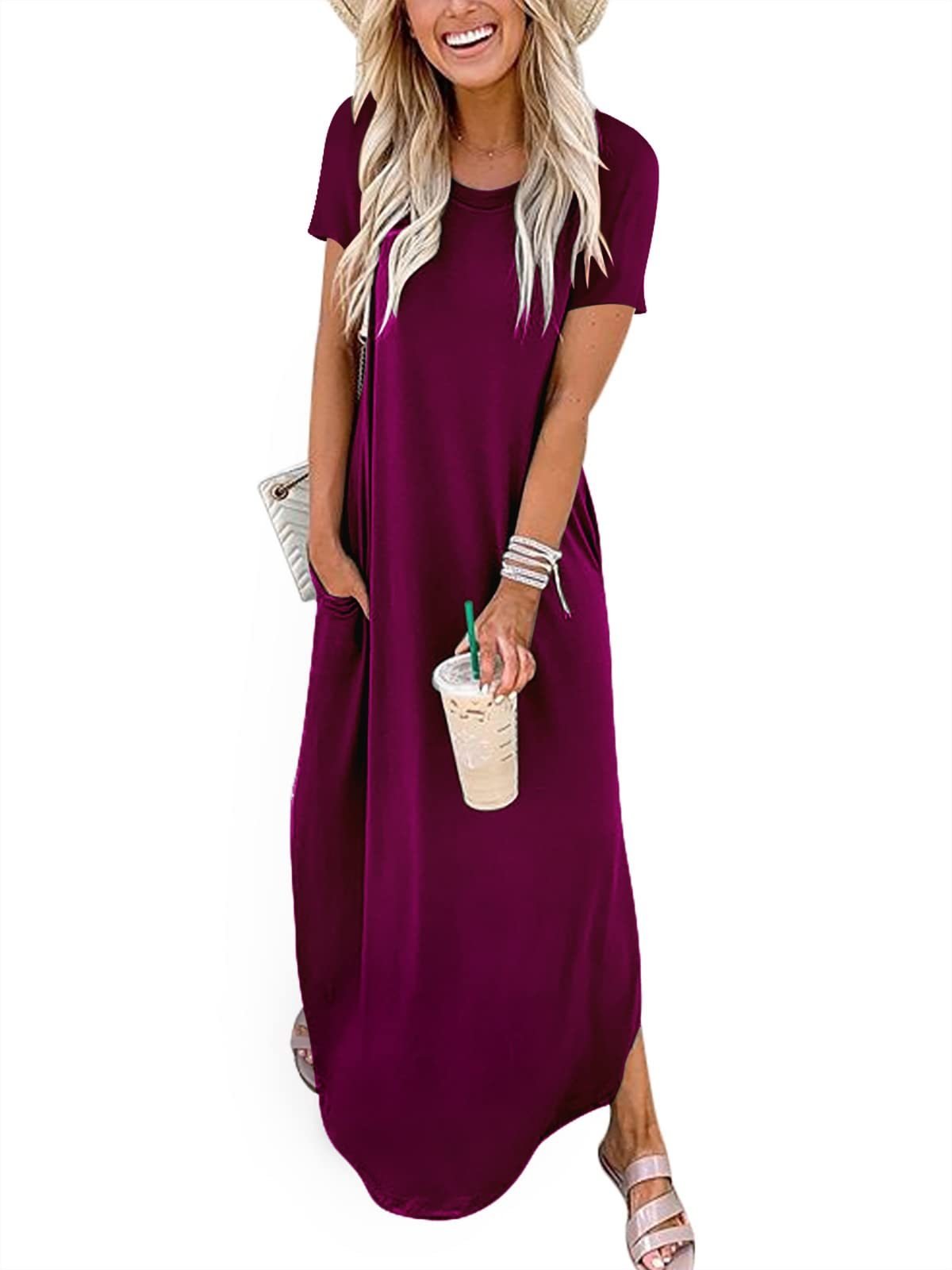 Purple red / 2XL