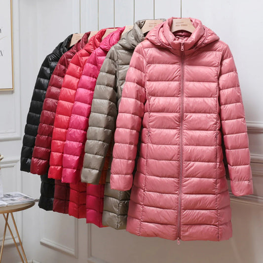 Sky™ | Lightweight Puffer Jacket