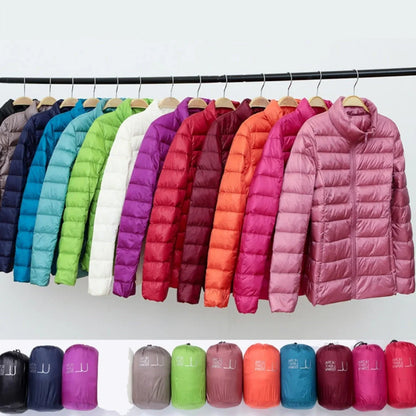 Aurora™ | Lightweight Puffer Jacket