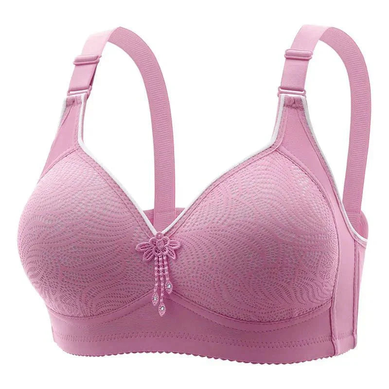 Zaria | Seamless Luxe Non-Wire Bra