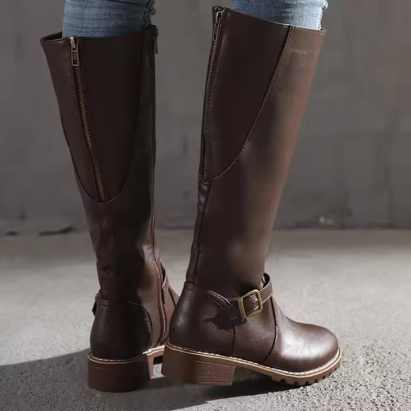 Fara | Women Knee High Boots