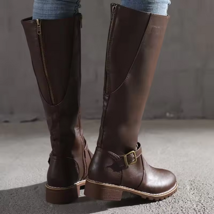 Fara | Women Knee High Boots