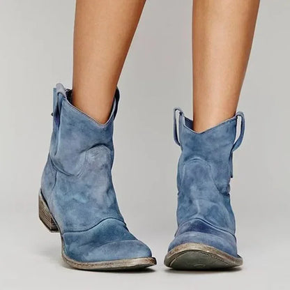 Abigail | Stylish Cowboy Boots