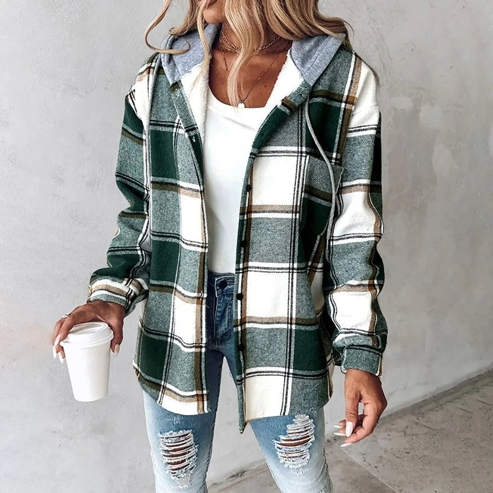 Green / 3XL