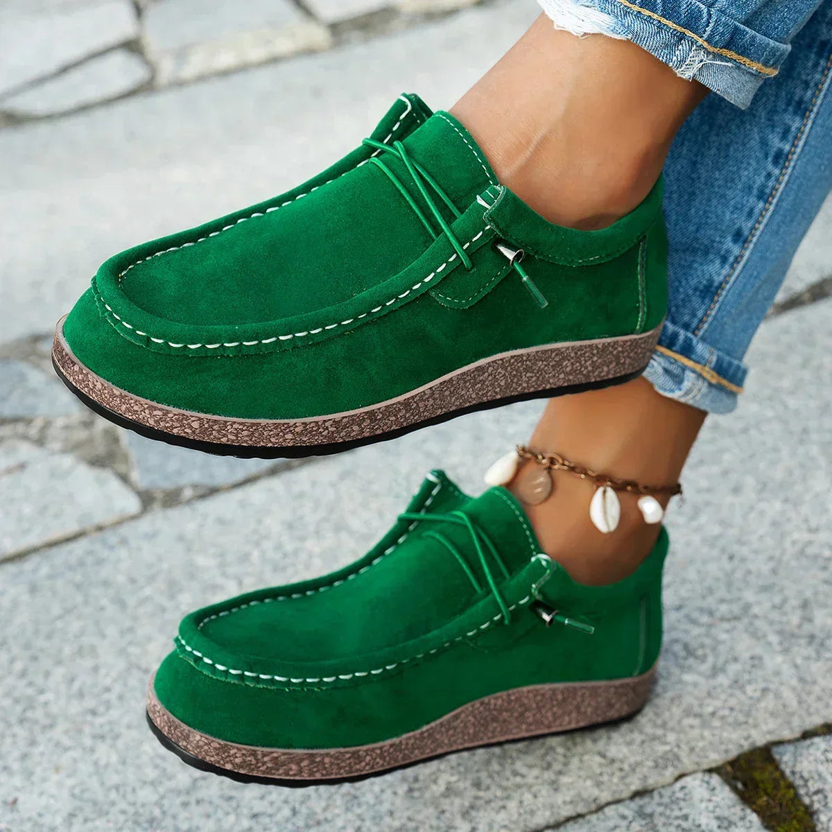 Green / AU 11