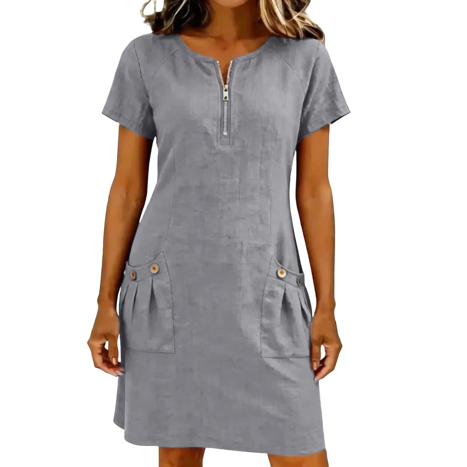 Grey / 3XL