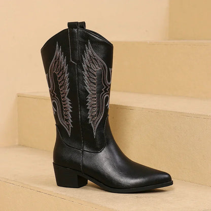 Dakota | Timeless Western Cowboy Boots