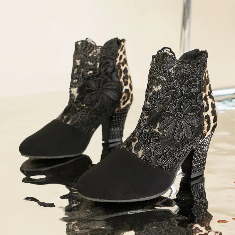 Black Leopard / AU 12