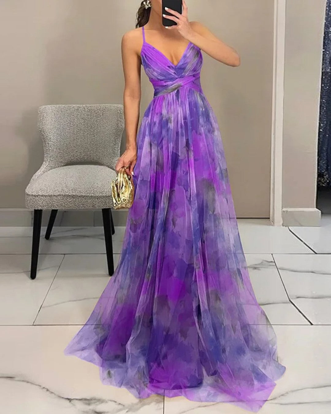 Purple / 3XL