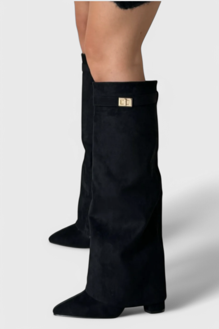 Raya | Sleek Everyday Boots